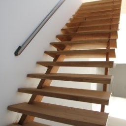 Escalier en Bois : Ajoutez une Touche Naturelle et Chaleureuse à Votre Intérieur Limoges